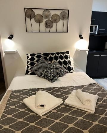 Studio Cosy Black - Cosy & Cocon Mulhouse Exterior foto